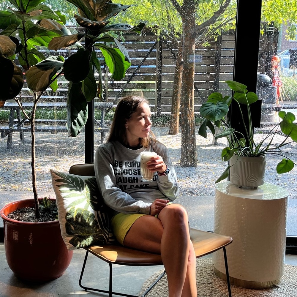 Meet your Posher, Stephanie